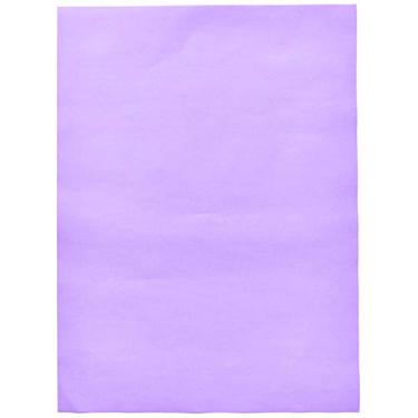 Imagem de Papel Cartolina Dupla Face Color Set 48x66 Lilas V.M.P., Multicor, pacote de 20