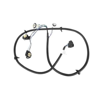 Imagem de GM Genuine Parts 16531402 Chicote de fiação da luz traseira do lado do passageiro