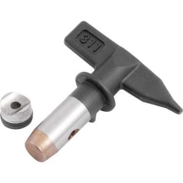 Imagem de Bico Leque 311 Abertura 15 A 20 Cm Máquina Airless Vonder