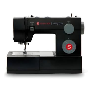 Imagem de Máquina De Costura Singer 23 Pontos HD 4423 Cor Preto, 220V