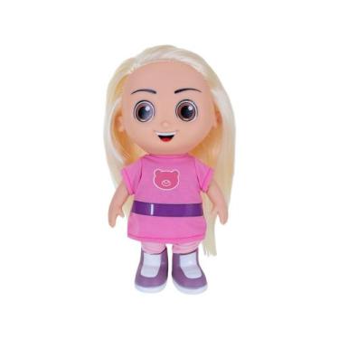 Imagem de Boneca Os Aventureiros Jessica Neto que Fala - Rosita