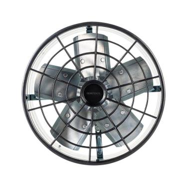 Imagem de Ventilador Exaustor Axial Industrial 40cm Premium 220V Casa Dos Fogões