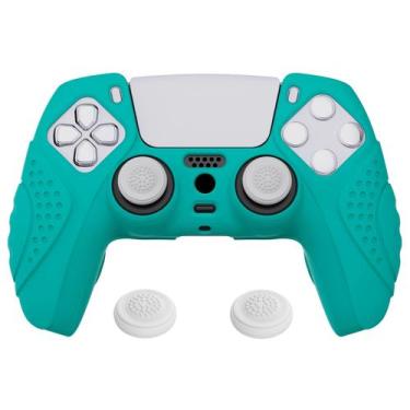 Imagem de Capa de silicone para controle ExtremeRate PlayVital PS5