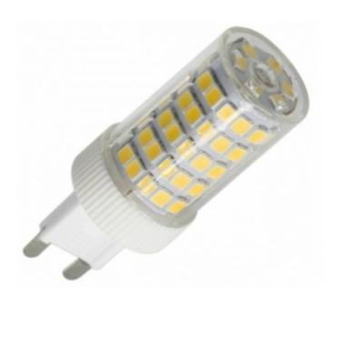 Imagem de Kit 5 Lâmpadas De Led G9 7W Branco Frio(6000K)