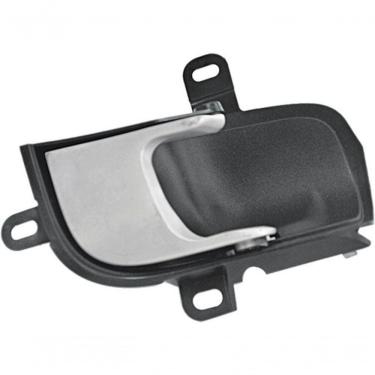 Imagem de Maçaneta Int Porta Esq Com Suporte Scania Série V Após 08 [f103]