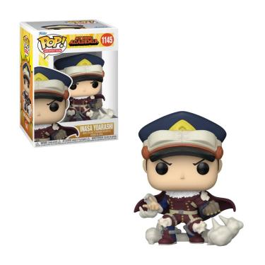 Imagem de Funko Pop My Hero Academia 1145 Inasa Yoarashi