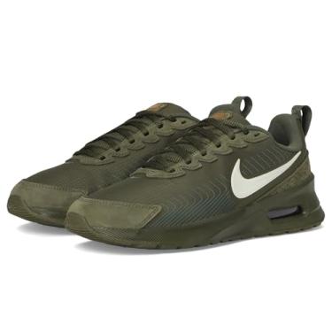 Imagem de Nike Tênis masculino Air Max Nuaxis Premium, Cargo cáqui/pérola macia/cáqui cargo, 44