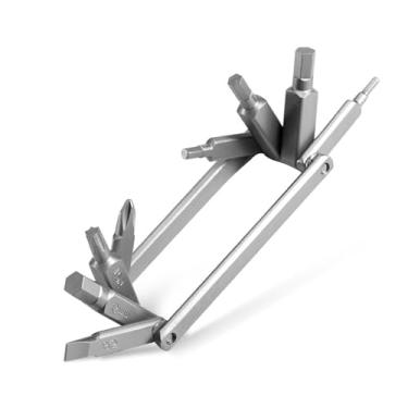 Imagem de YERGOFE Kit de ferramentas de reparo de bicicleta