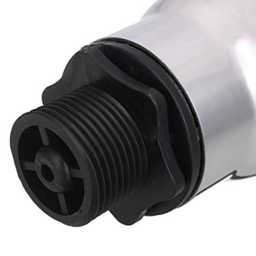 Imagem de Xiaojikuaipao Para diversão no parque do jardim: cabeça de pulverizador de aspersor de bocal de fonte de aço inoxidável - Crie uma fonte de espuma espetacular - DN25 1 polegada - ideal para lagoa