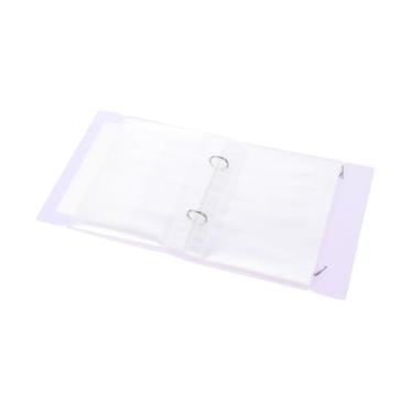 Imagem de Álbum de fotos faça você mesmo, livro de armazenamento de adesivos para viagem, formatura, casamento, memórias