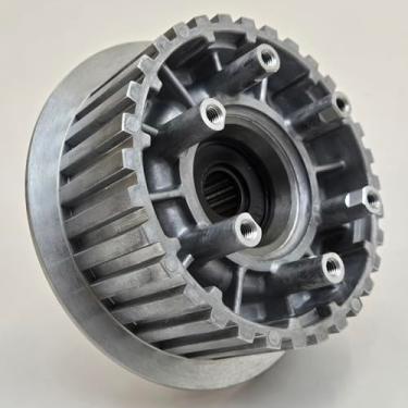 Imagem de Cubo de embreagem interno de substituição para Harley 2007-2010 Big Twin Cam Electra Glide FLHT, Road Glide FLTR, Street Glide FLHX, Road King FLHR, Softail FXST/FLST, Dyna FXD 2006-2010: Substitui HD