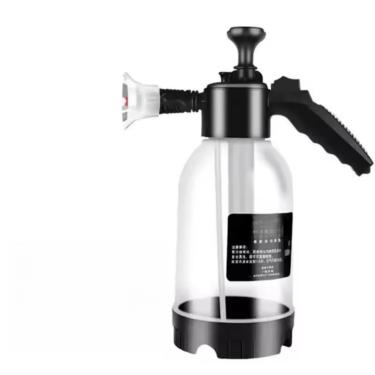 Imagem de Pulverizador Borrifador Alta Pressão Snow Foam 2l + Bico, Borrifador Manual para Lavagem de Carro e Moto - Limpeza Profunda com Espuma Ativa