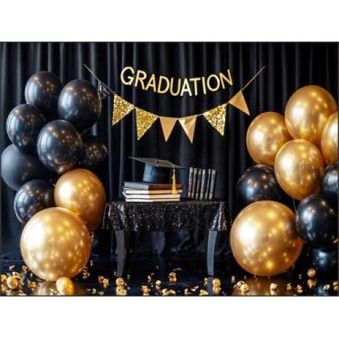 Imagem de Fundo Fotográfico Formatura Cenário Tecido 1,70 x 2,50m - Fadrix, FFOR