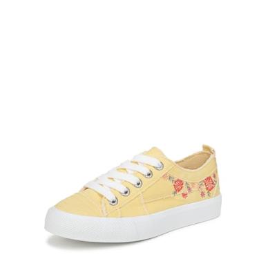 Imagem de Blowfish Malibu Tênis feminino Very Sadie, Amarelo manteiga, 36