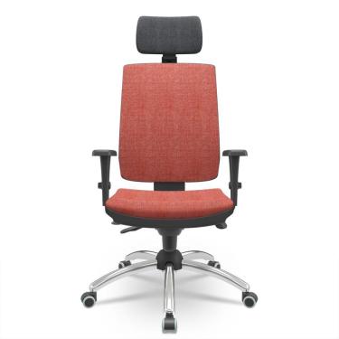 Imagem de Cadeira Brizza Soft Presidente Concept Rosê