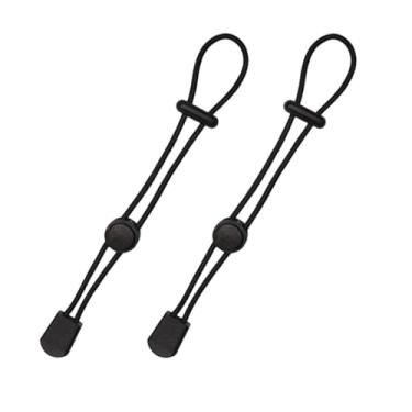 Imagem de menolana Luvas de boxe alça de transporte cordão de ombro organizador suporte treinamento profissional saco de pancadas alça de viagem luvas, Preto