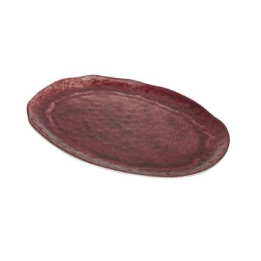 Imagem de Travessa De Melamina Aqua Vermelho 27804 - Bon Gourmet
