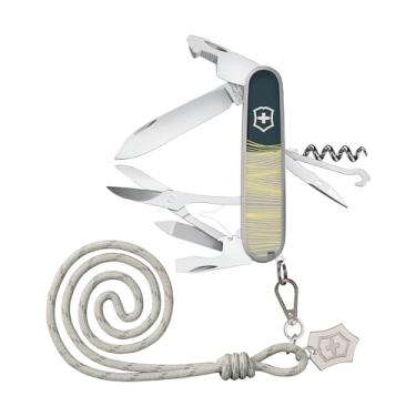 Imagem de Victorinox Canivete Multifunção ABS/Celidor, 16 em 1, 82g, 91mm x 26mm x 18mm, Explore Nova Iorque