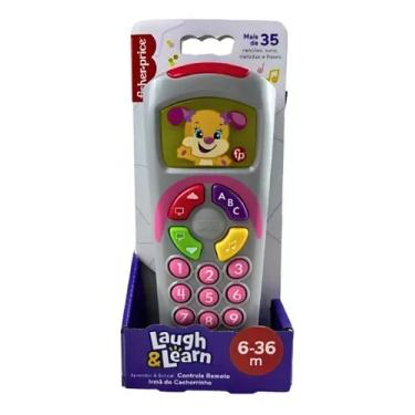 Imagem de Fisher-Price - Aprender e Brincar - Controle Irma Cachorrinho MATTEL