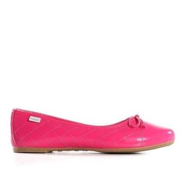 Imagem de Sapatilha Infantil Menina Pampili Pink 689002-Feminino