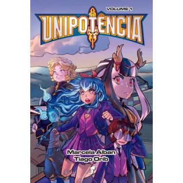 Imagem de Era Das Arcas - Unipotência - Vol. 01 - JAMBO, Sortido