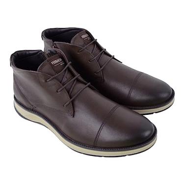 Imagem de Bota Casual Ferracini Fluence Masculino 5542-559