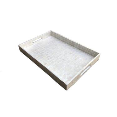 Imagem de Bandeja De Madreperola 31X46X8Cm Rafimex