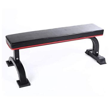 Imagem de LMJYU Bancada para halteres, equipamento profissional de treinamento físico, placa multifuncional, placa de fitness, supino, haltere, equipamento de fitness