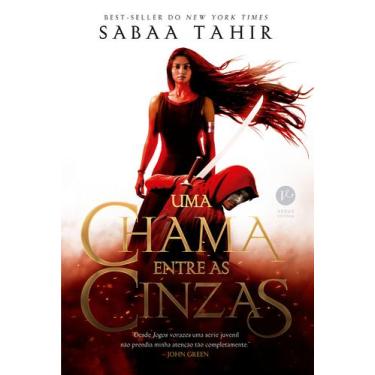 Imagem de Livro - Uma chama entre as cinzas (Vol. 1)
