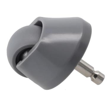 Imagem de Roda de substituição - Acessório para eletrodomésticos, compatível com aspirador robô Narwal J3 / Freo