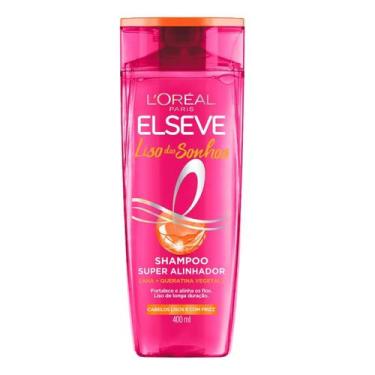 Imagem de Shampoo L'Oréal Paris Elseve Liso dos Sonhos 400ML