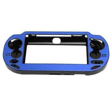 Imagem de Cryfokt Capa Protetora Rígida para 1000 Capa Protetora Resistente para Console de Jogos Em Liga de Alumínio para PSV 1000 - Protege contra Quedas, Batidas e Arranhões - Durável, Fácil de Usar para