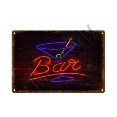 Imagem de Placa De Metal Vintage Para Bar, Pub, Clube, Man Cave, Arte De Parede 