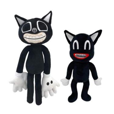 Imagem de Brinquedo de pelúcia POPRORE Siren Head Cat Dog Rabbit 28-30 cm