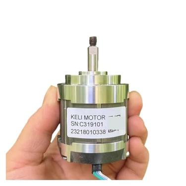 Imagem de ROUPWKWO Motor de arranque eletrônico sem escovas CC de alta potência 12V24V36V48v50-500W alto torque sem escovas Motor de arranque eletrônico