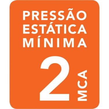 Imagem de Misturador Monocomando para Cozinha de Parede Vega 7006 Meber Cromado