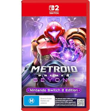 Imagem de Metroid Prime 4: Beyond - Nintendo Switch 2 Edition
