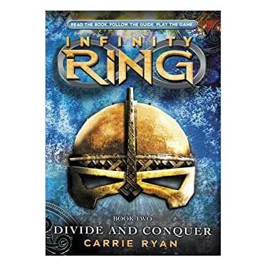 Imagem de infinity ring 2 divide and conquer