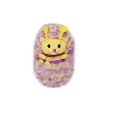 Imagem de Pelúcia Curlimals Buzzle a Abelha F0141-8 - Fun Divirta-Se