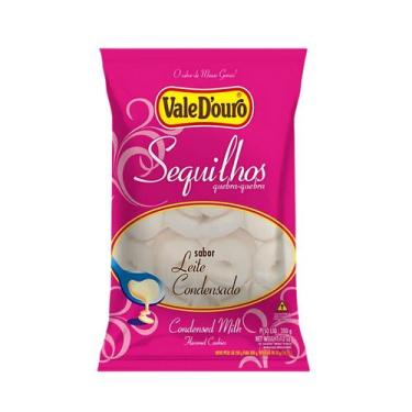 Imagem de Biscoito Sequilhos Leite Condensado Sem Glúten Sem Lactose - Vale D'Ou