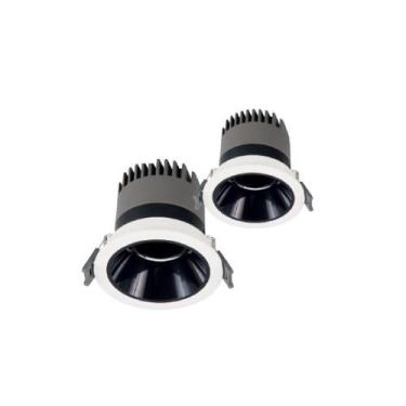 Imagem de Spot Angel Eye Direcionável 7W Bivolt IP20 700L  2700K Gaya, Branco Qu