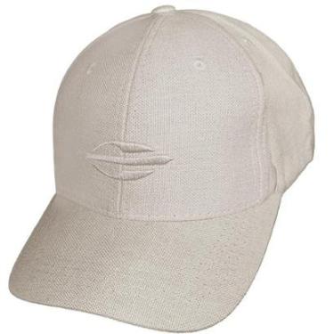 Imagem de Boné Mormaii Patch Logo Lateral Off Shell-Unissex