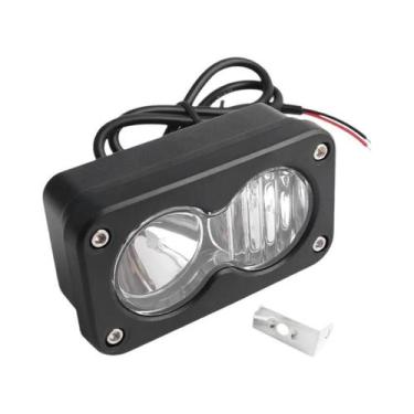 Imagem de Kit de Farol LED 20W para Sur-Ron Segway Talaria, Combo de Spot e Floo