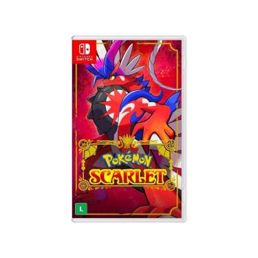 Imagem de Pokémon Scarlet Jogo para Nintendo Switch