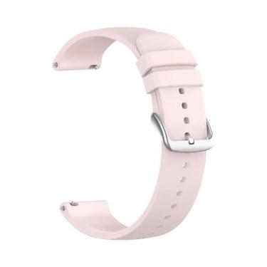 Imagem de Pulseira De Silicone 20 22MM Para Amazfit Bip S GTS 4 2 Mini 3 2E, Pul