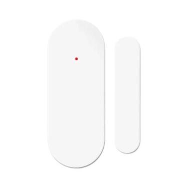 Imagem de Sensor De Alarme Sem Fio Para Porta E Janela 433mhz Tuya Staniot DS100