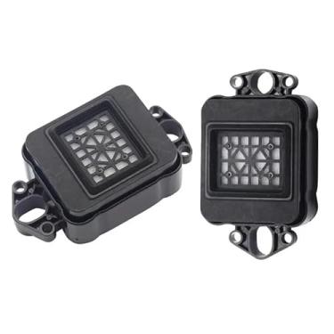 Imagem de LNNDML Tampo de tampa de impressora UV solvente de 4 peças para Epson600 XP600 TX800 DX6 DX8 DX9 Cabeça de impressão FA09050 F192040 cabeça de impressão Plotter Cap Station Acessórios de impressora