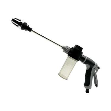 Imagem de Pistola De Espuma Para Lavagem De Carros 100ml, Pulverizador De Água C