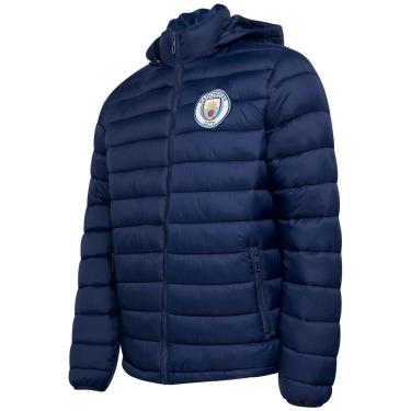 Imagem de Jaqueta Manchester City Puffer Bomber Masculino-Masculino