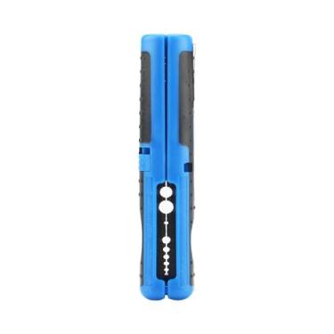 Imagem de Desencapador De Cabos Coaxiais Portátil Multifuncional Com Lâmina SK5 